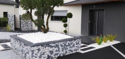 gabion decoratif